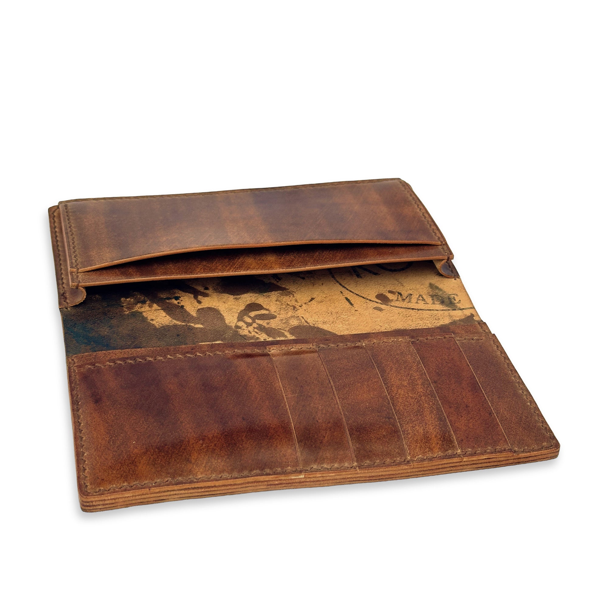 Casini Long Wallet Brown Rocado Shell Cordovan – Topanga Creek Outpost Casini Long Wallet Brown Rocado Shell Cordovan – Topanga Creek Outpost
