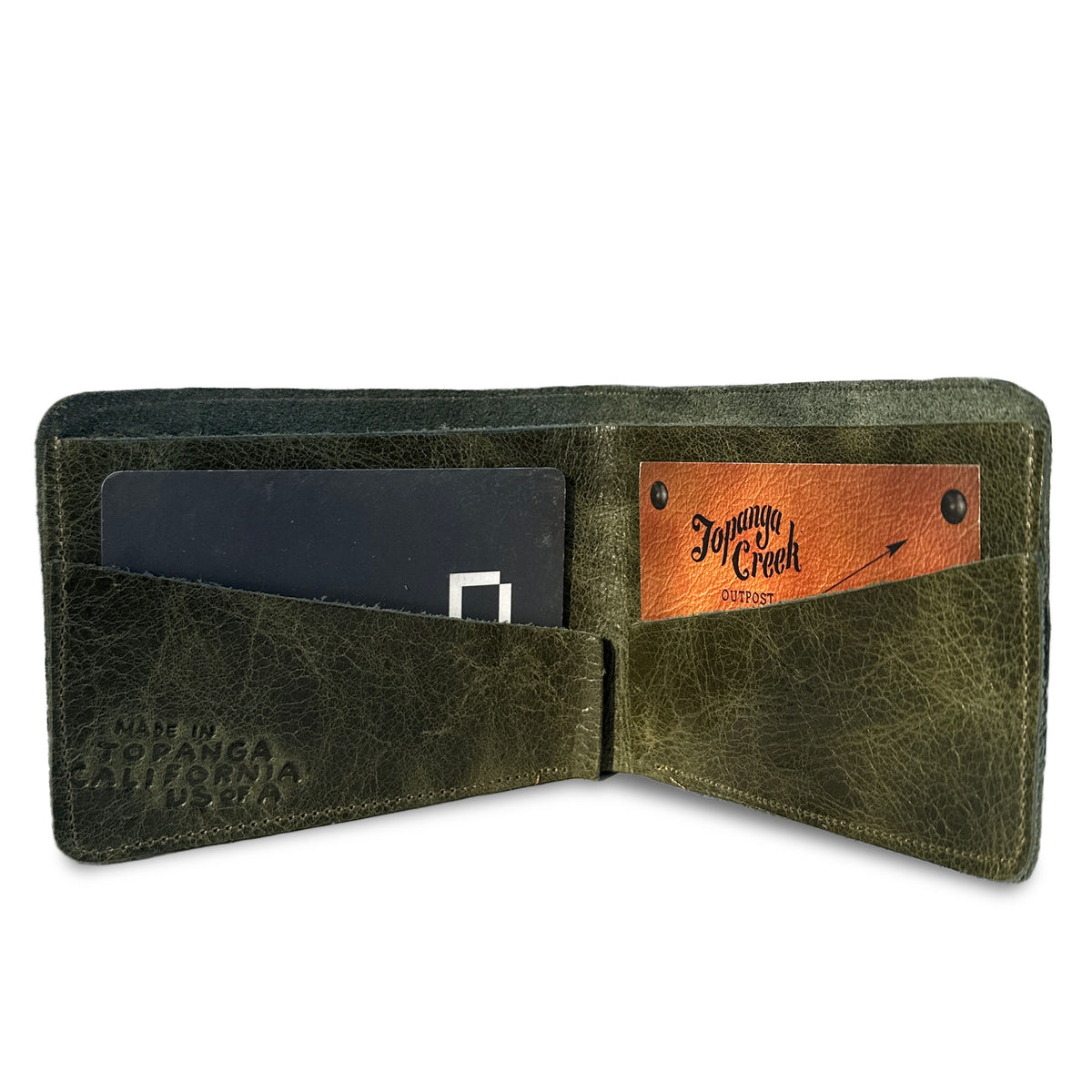 Leather Wallet Workshop