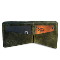 Leather Wallet Workshop