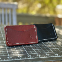 Leather Wallet Workshop